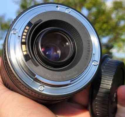 Новый Объект: Canon 75-300mm. 1.4 - 5.6 III Харьков