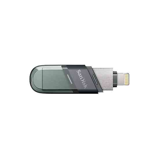 Flash SanDisk USB 3.1 iXpand Flip 128Gb Lightning Apple Киев