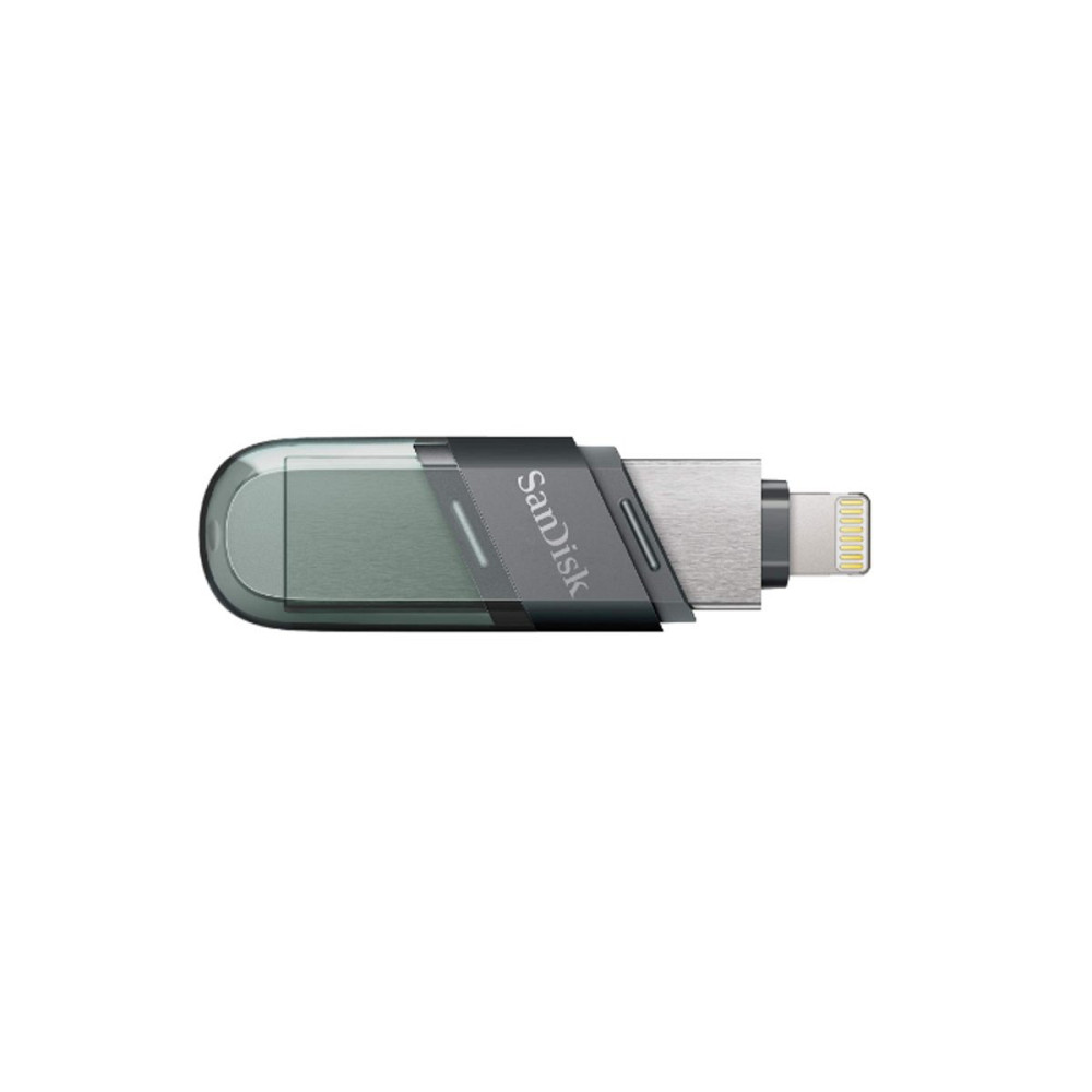 Flash SanDisk USB 3.1 iXpand Flip 128Gb Lightning Apple Киев - изображение 2