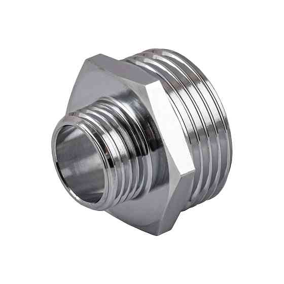 Ніпель редукційний 1″х1/2″ЗЗ нержавіючий SN532S OPTIMUM Киев