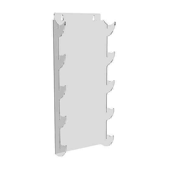 Подставка для ножей EKOSTAR 5 ярусов настенная Киев