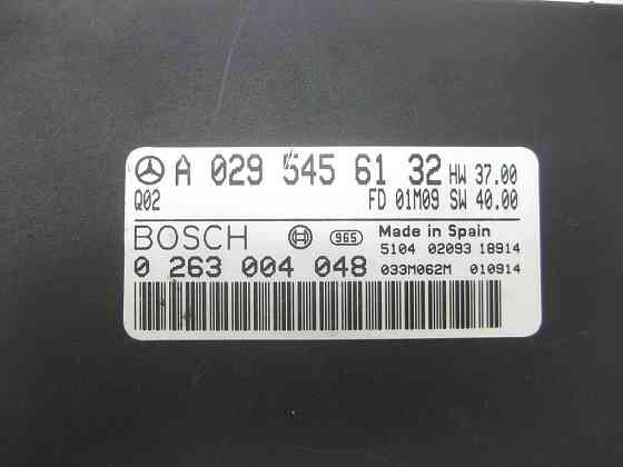 Mercedes-Benz  A0295456132 Блок управління парктроником CL C215 S-class short W220 S-class long V220 Одеса