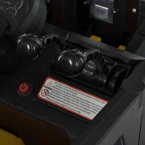 Дитячий електромобіль Навантажувач M 6063EBLR-6 до 30 кг Вінниця