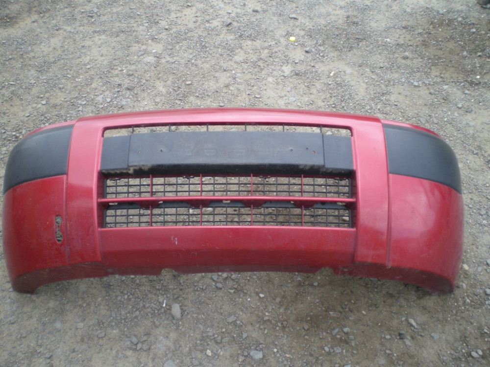 Бампер передній Citroen Berlingo 2003-2007 (9643802277) Ковель - изображение 3