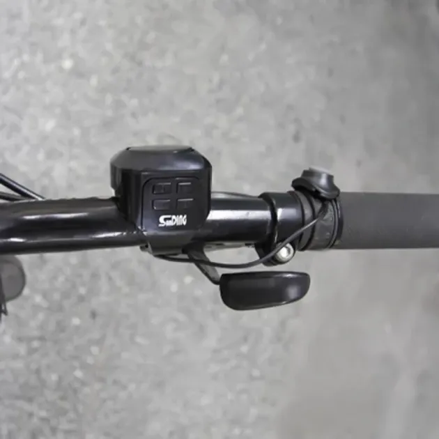 Водонепроникна сигналізація для велосипеда SunDing SD-605 Київ - фото 7