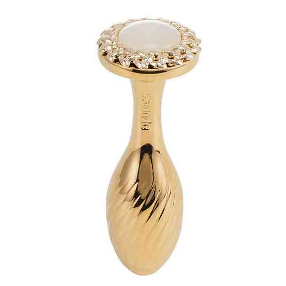 Анальна пробка LOCKINK SEVANDA Pearl Pear-shape Anal Plug Sex Aura Київ