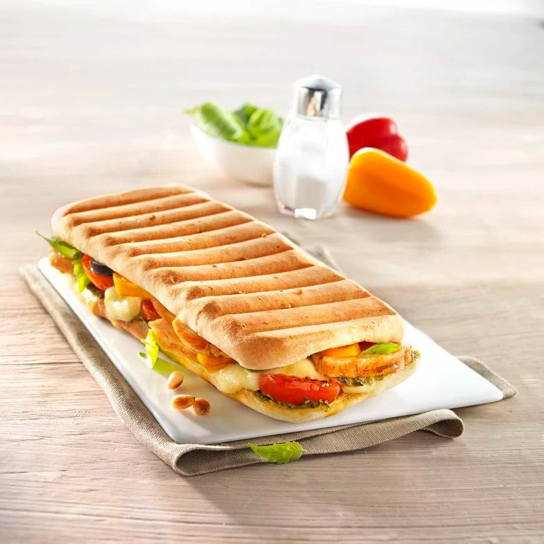 Бутербродниця Tefal SW614831 чорний із сріблястим Харків - фото 10