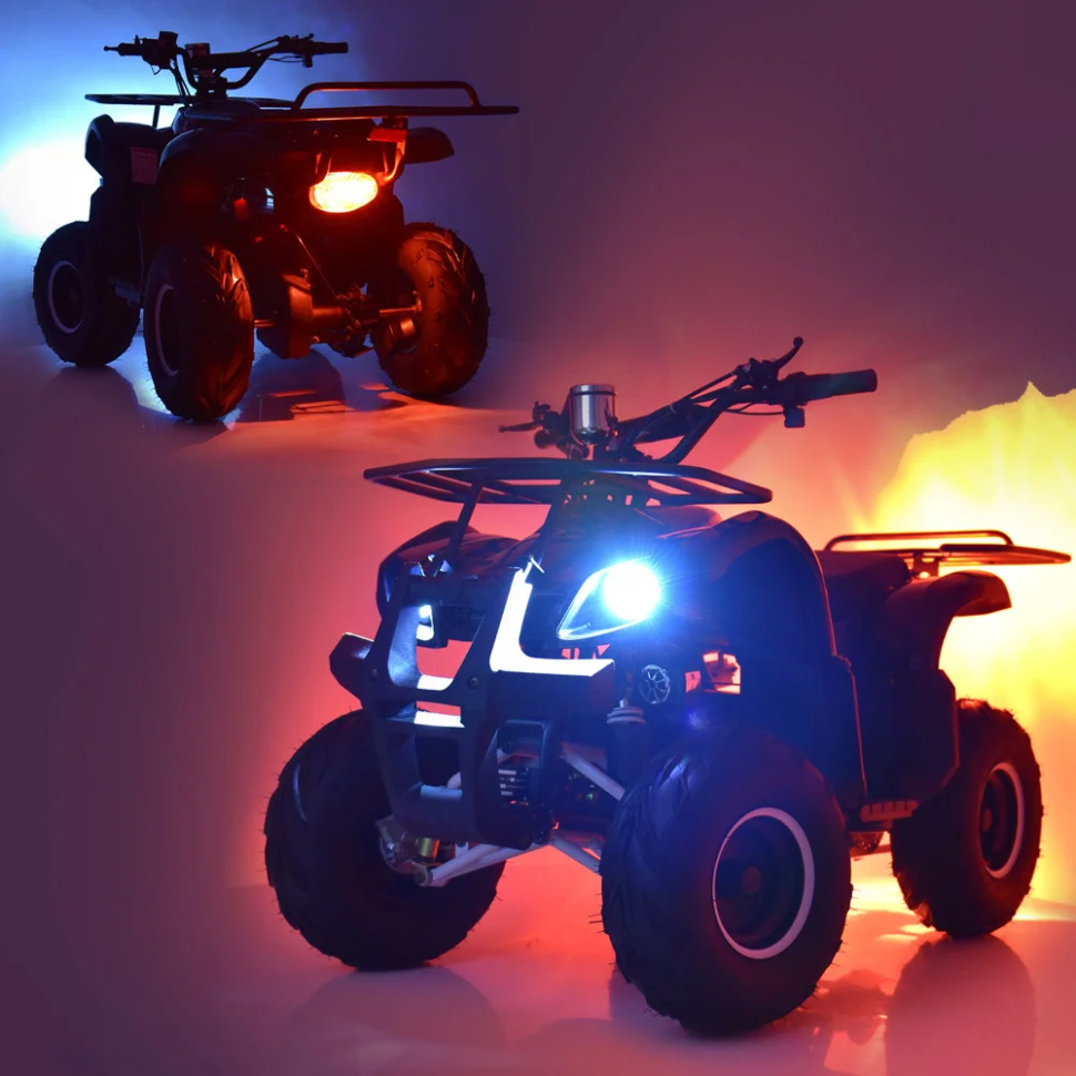 Детский электромобиль Квадроцикл Bambi HB-EATV1000D-10(MP3) до 120 кг Винница - изображение 8