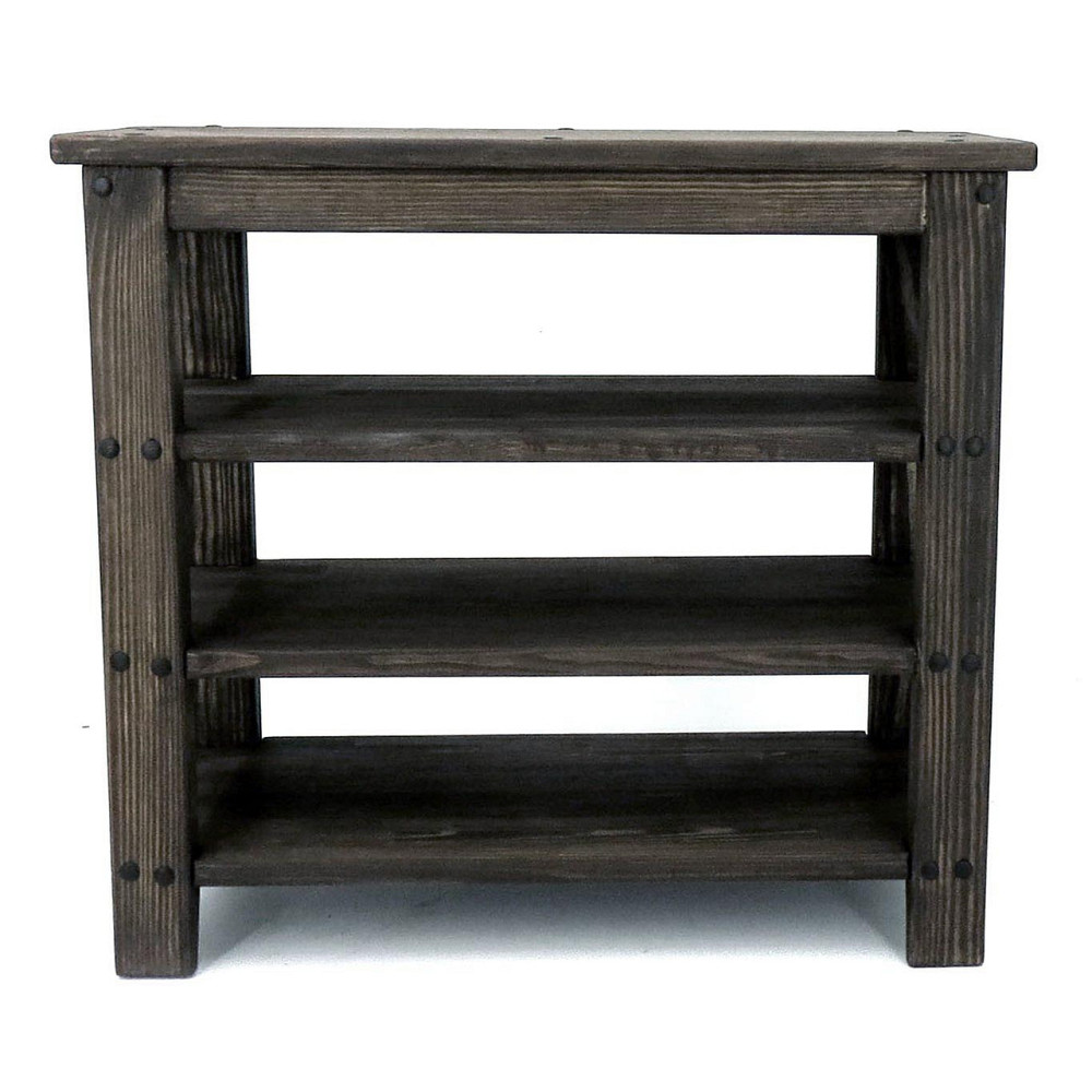 Полиця для взуття "Мартален 60" мокко Миколаїв - фото 4