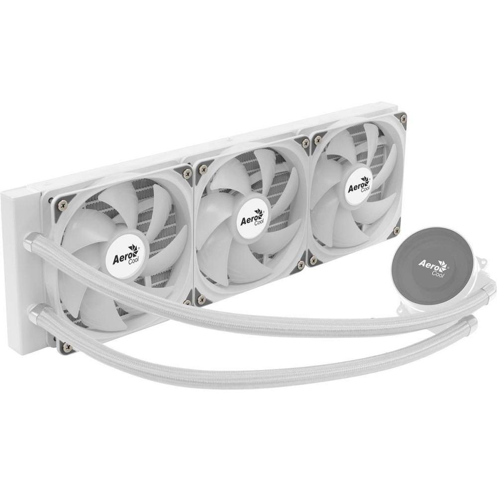 Система водяного охолодження AeroCool Oasis L360 White (ACLA-OA36117.21) ( Білий ) Харків - фото 19