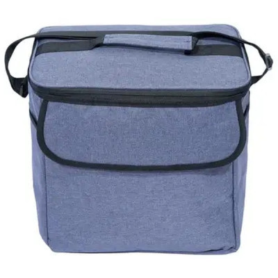 Термосумка Time Eco TE-4025 25 л Blue (4820211100773_2) Винница - изображение 1