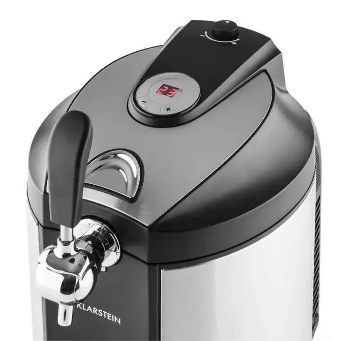 Б/У Диспенсер охладитель для пива 5л Klarstein Skal из Германии Днепр - изображение 3
