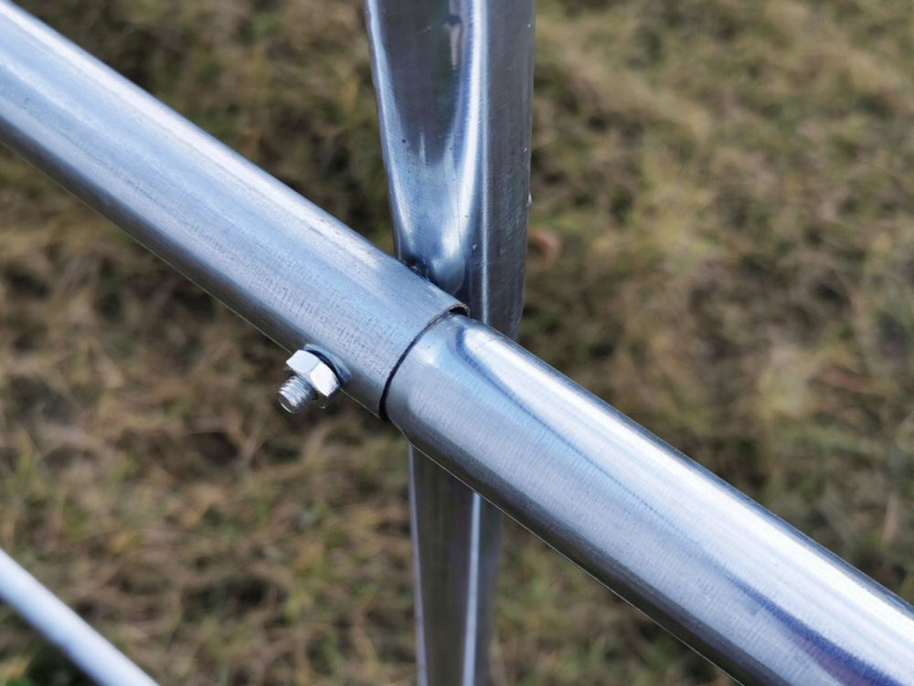 Парник теплица 18м2 Kontrast (600х300х200см) Польша Киев - изображение 6