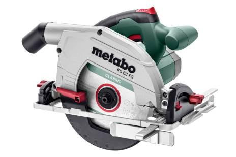 Дискова пила METABO KS 66 FS (601066000) картонна коробка Коломыя - изображение 1