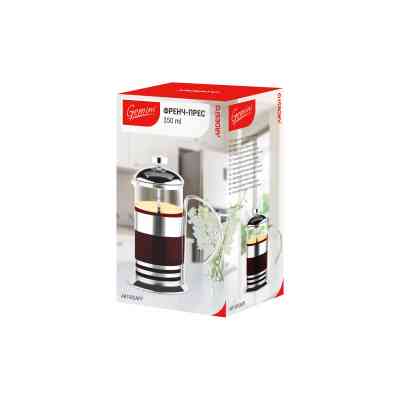 Френч-прес Ardesto Gemini Asti 350 мл (AR1935AFP) Вінниця