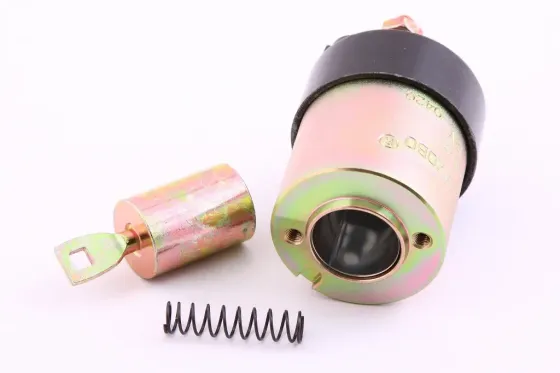 Втягивающее реле 2108 на стартер Электромаш Elprom-Elhovo (Таврия, Sens) Винница