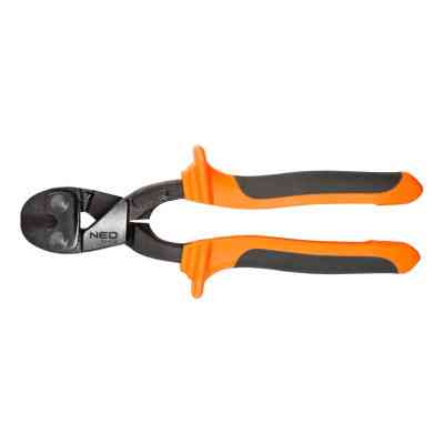 Ножницы по металлу Neo Tools для троса 210 мм (01-518) Винница
