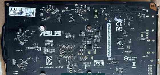 Видеокарта ASUS GeForce GTX 1050 2Gb GDDR5. Киев