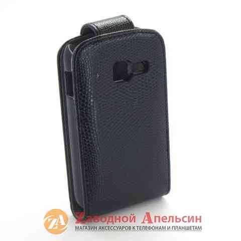 Чохол книжка Samsung S5380 Wave Y Chic Case Одеса