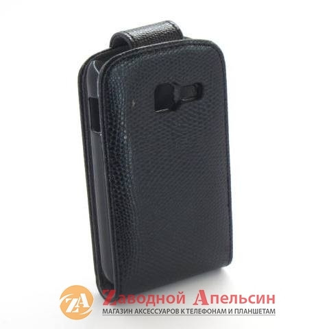Чохол книжка Samsung S5380 Wave Y Chic Case Одеса - фото 4