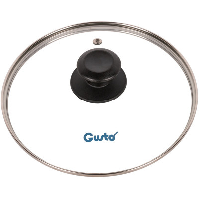 Крышка для посуды Gusto 18 см (83869) Винница - изображение 1