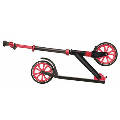 Самокат Globber NL500-205 Чорно-червоний (684-102-2) Вінниця - фото 6