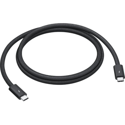 Дата кабель USB-C to USB-C 1.0m Thunderbolt 5 Model A3189 Apple (MDW94ZM/A) Вінниця - фото 2