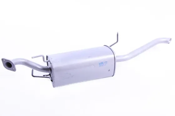 Глушитель Aveo седан ТМК закатной треугольный Винница