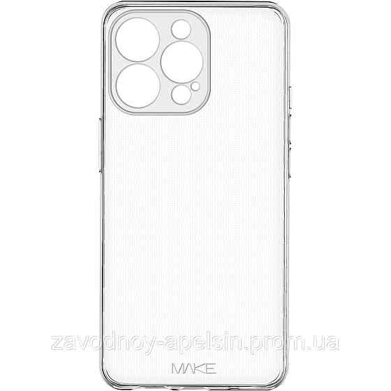 Iphone 16 Pro Max Чехол прозрачный Защита камеры Одесса