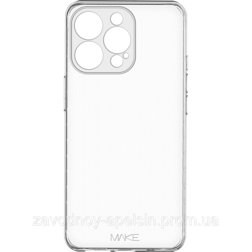 Iphone 16 Pro Max Чехол прозрачный Защита камеры Одесса - изображение 1