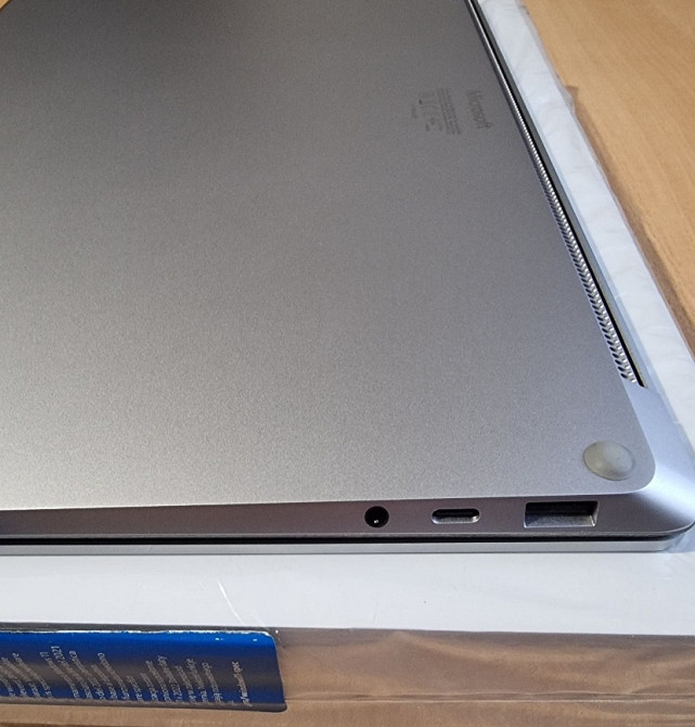 Ноутбук Microsoft Surface Laptop 4 13.5 AMD Ryzen 5 8/128GB Platinum Харьков - изображение 3