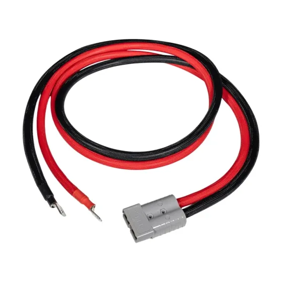 Комплект кабелів підключення Voltsmile RPC Power Cable Set для серії акумуляторних батарей RPC (44-00111) Київ