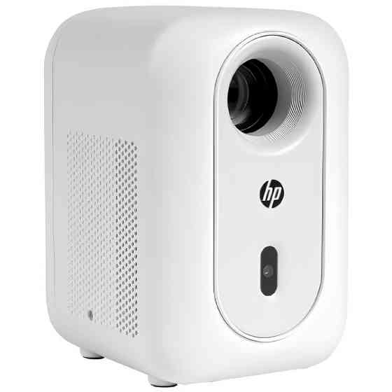 Проектор HP CP180 LED LCD HD 130 AL 16:9 Android15 HDMI WiFi BT білий Вінниця