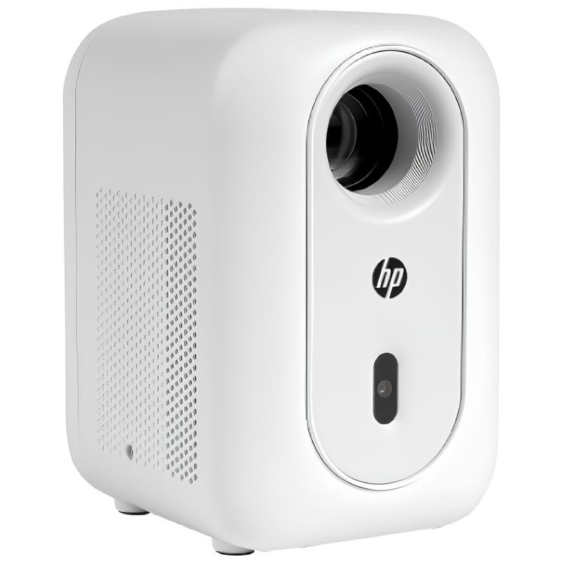 Проектор HP CP180 LED LCD HD 130 AL 16:9 Android15 HDMI WiFi BT білий Вінниця - фото 2