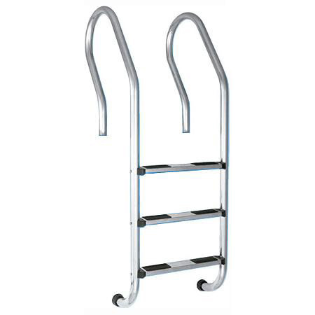 Лестница для бассейна Emaux Mixta NSF315-SR (3 ступени). AISI-304 Киев - изображение 1
