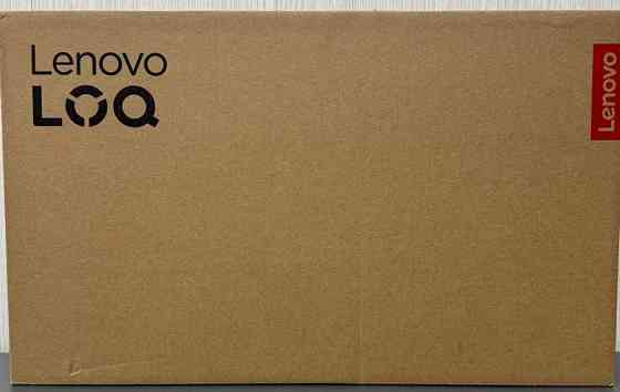 Ноутбук Lenovo LOQ 15IAX9E (83LK0000USН) Харків