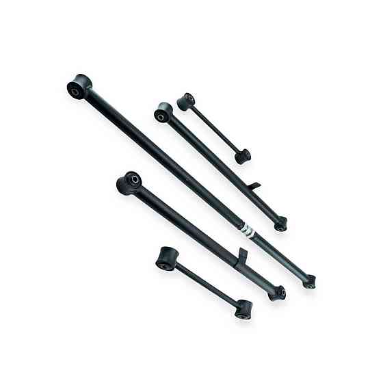 Тяги 2101-2107 (к-кт 5 шт) (поперечна регульована) LUX реактивні Мукачево