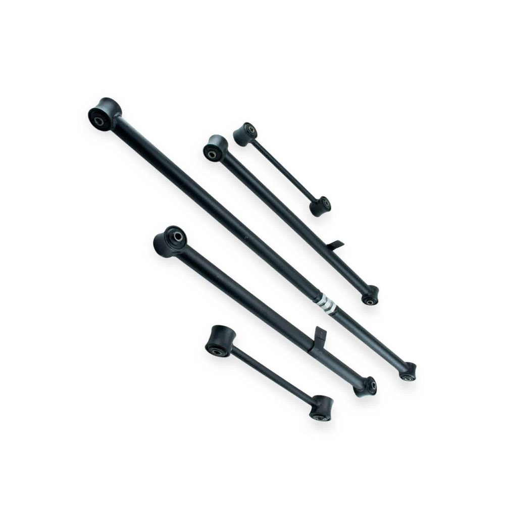 Тяги 2101-2107 (к-кт 5 шт) (поперечна регульована) LUX реактивні Мукачево - фото 1