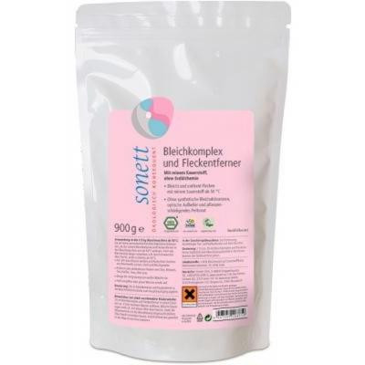 Відбілювач Sonett Органічний відбілюючий комплекс 900 г (4007547103719) Вінниця - фото 1