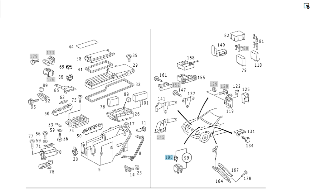 Mercedes-Benz  N000000004208 Запобіжник C-30A-S 30A зелений CLS C219 E-class W211 ML W164 R-class short W251 C-Class W205 GLC X253 C-class W203 CL C21 Одесса - изображение 2
