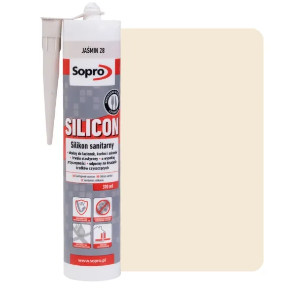 Силікон Sopro Silicon JASMIN №28 (жасмін) 310 мл Киев