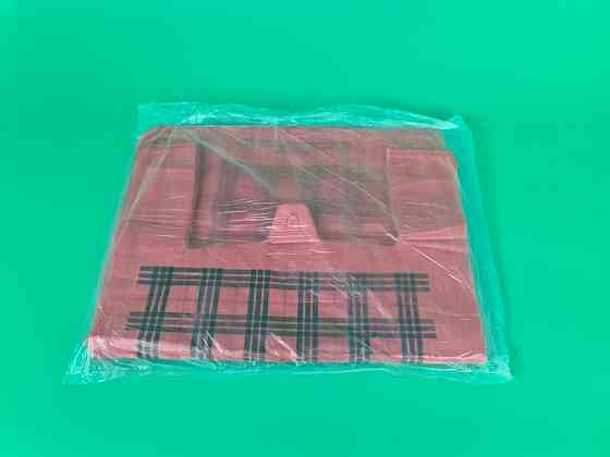 Пакет 40х60 "Карта" Червона (50 шт.) Харків