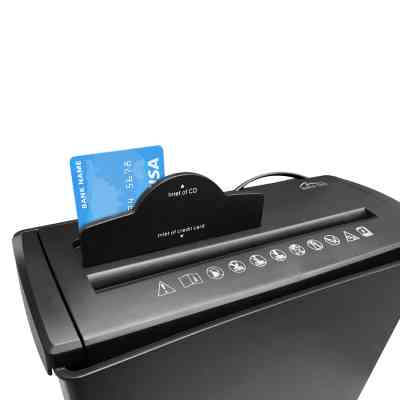 Уничтожитель документов Media-Tech MT215 (848307) Винница