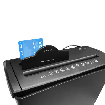 Уничтожитель документов Media-Tech MT215 (848307) Винница - изображение 4