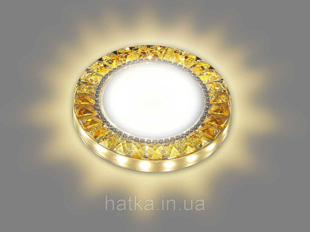 Светильник точечный Sirius Л LA 2071 CP Киев - изображение 3