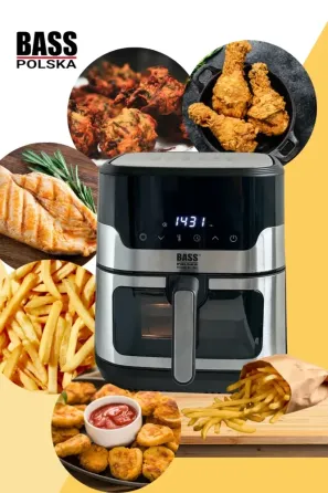 Аэрофритюрница   Bass Polska BH 10885 Киев