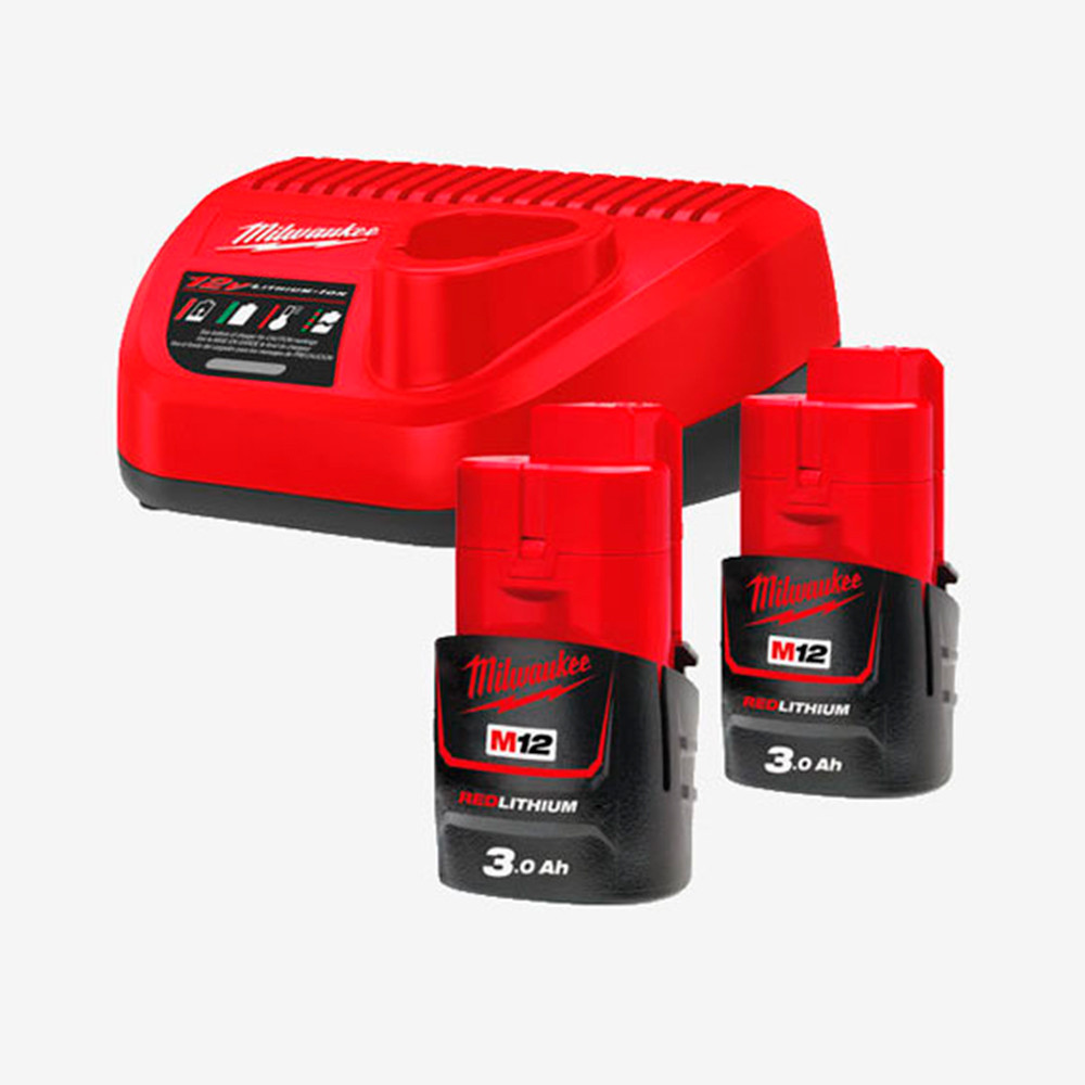 Енергокомплект MILWAUKEE, M12 NRG-302 Одесса - изображение 1