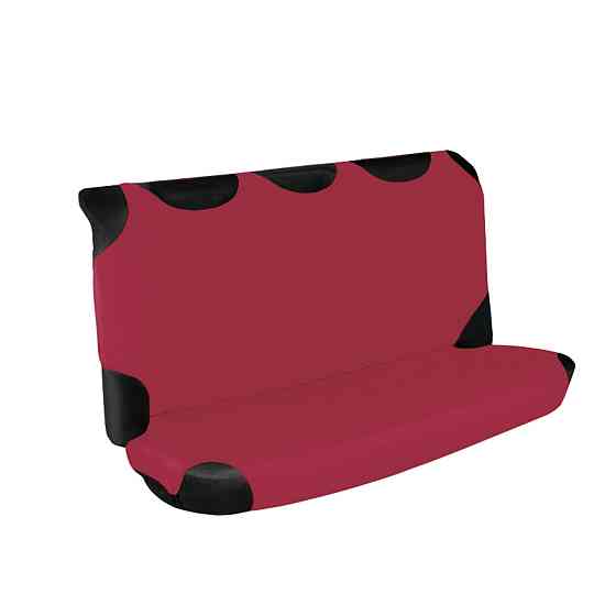 Майки універсал Beltex Polo гранат, 2шт.на задні сидіння, без підголовників BX17410 Київ