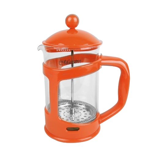 Френч-прес для кави/чаю 1000мл коричневий MR-1665-1000 Maestro Житомир - изображение 3