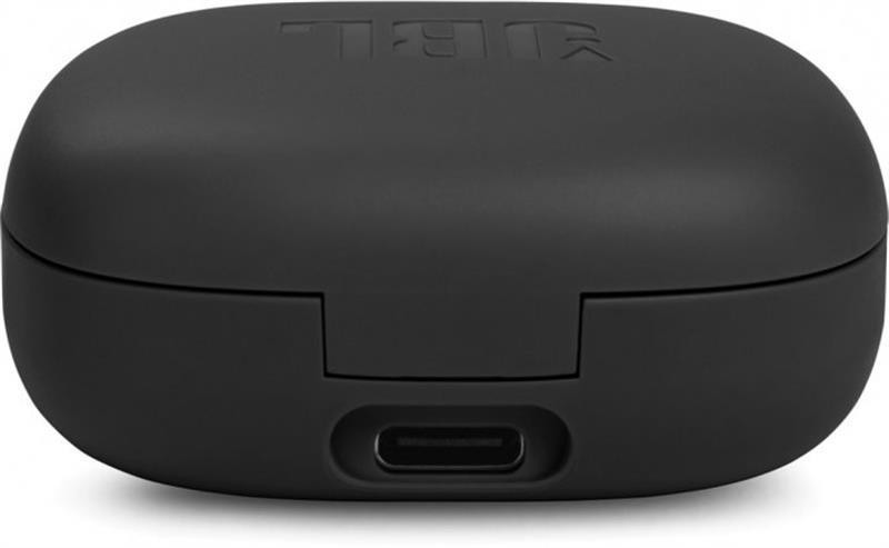 Bluetooth-гарнітура JBL Wave Flex Black (JBLWFLEXBLK) Чорний Харків - фото 8